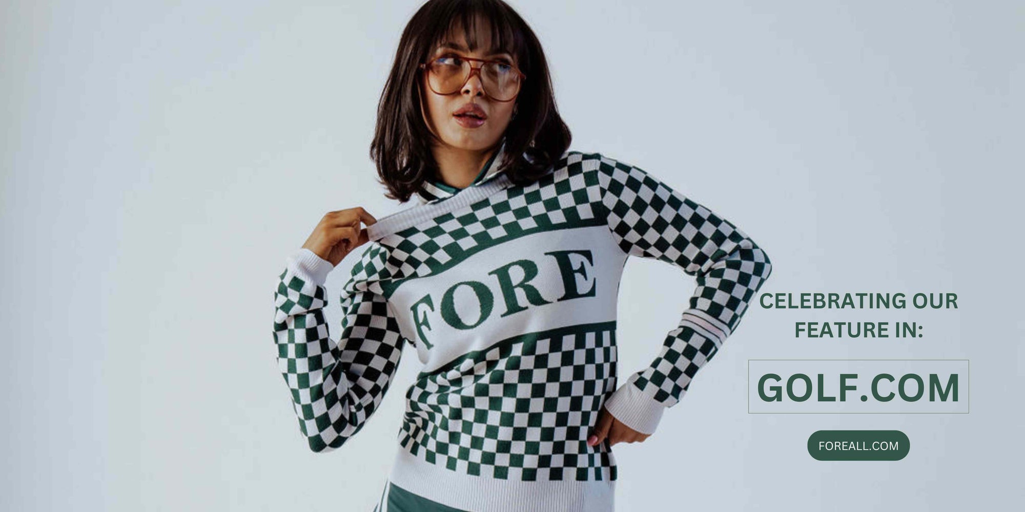 Celebrating Our Feature in Golf.com