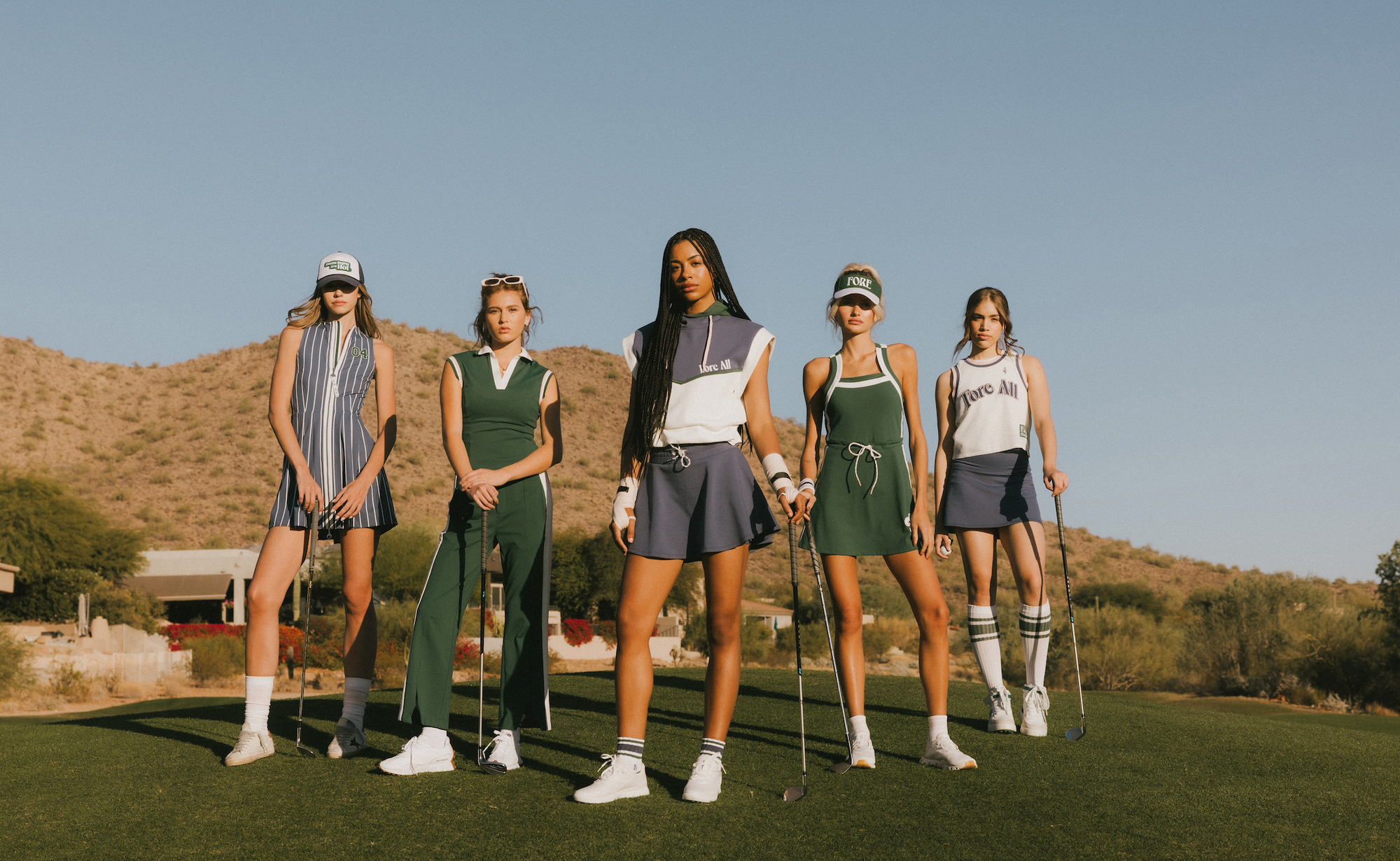 Celebrating Women Who Are Redefining the Game