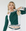 Green/White