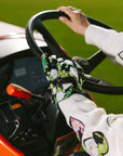 CR x FA Golf Glove - Black Floral