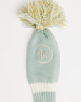 Tassle Fairway Headcover - Sea Stripes