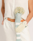Tassle Fairway Headcover - Sea Stripes