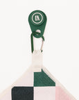 Magnet Golf Towel - Barbie Checkered
