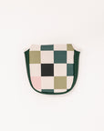 Mandy Mallet Cover - Barbie Checkered