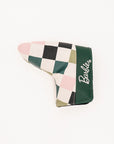 Banks Blade Cover - Barbie Checkered