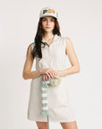 Anchor Dress - Sugar