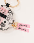 Caddie Cash Bag Charm - Barbie Clubhouse