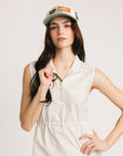 Anchor Dress - Sugar