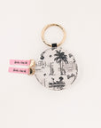 Caddie Cash Bag Charm - Barbie Clubhouse
