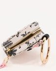Caddie Cash Bag Charm - Barbie Clubhouse