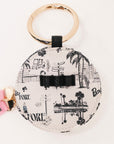 Caddie Cash Bag Charm - Barbie Clubhouse