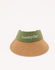 Club Visor - Putting Green