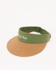 Club Visor - Putting Green