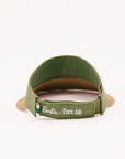 Club Visor - Putting Green
