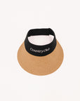 Club Visor - Black