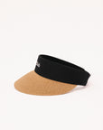 Club Visor - Black