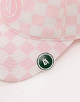 Fore All X Snaps Hat Clip - Green/White