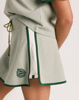 Newport Skirt - Sea