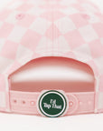 Fore All X Snaps Hat Clip - Green/White