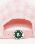 Fore All X Snaps Hat Clip - Green/White