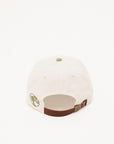 1959 Hat - Putting Green/White