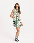 Erin Dress - Barbie Checkered
