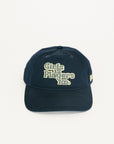Cass Hat - Girls Is Players Too Indigo
