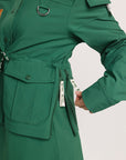 Rowland Jacket - Green