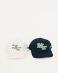 Cass Hat - Girls Is Players Too White