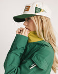 Rowland Jacket - Green