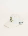 Cass Hat - Girls Is Players Too White