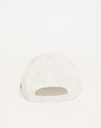 Cass Hat - Girls Is Players Too White
