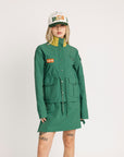 Rowland Jacket - Green