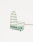 Banks Blade Cover - Sea/Sugar Stripes