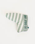 Banks Blade Cover - Sea/Sugar Stripes
