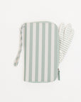 Glove Caddie - Sea Stripes