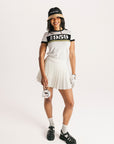 Noel Tee - White/Black