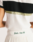 Noel Tee - White/Black