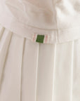 Noel Tee - White/Black