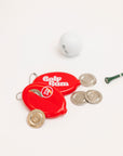 Coin Purse - Cherry