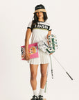 Noel Tee - White/Black