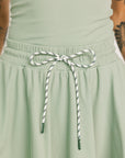 Riptide Skirt - Sea
