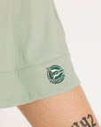 Riptide Skirt - Sea