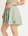 Riptide Skirt - Sea