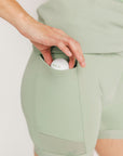Riptide Skirt - Sea