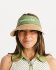 Club Visor - Putting Green