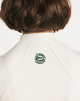 Riptide Mock Neck - Sugar