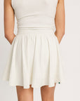 Riptide Skirt - Sugar
