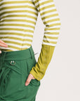 Marlin Long Sleeve - Avo Stripes