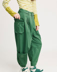 Portside Pant - Green